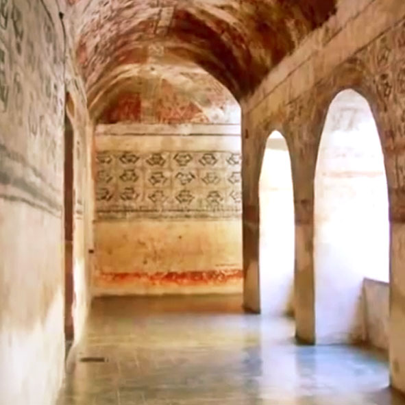 Templo y Ex Convento de Santo Domingo de Guzmán de Tlaquiltenango
